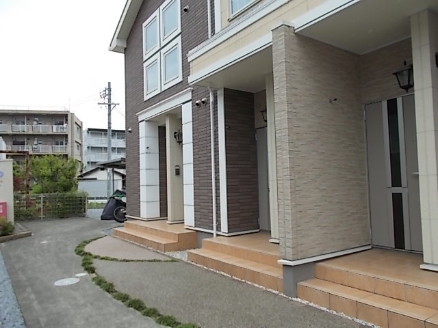 18/24 駐車場