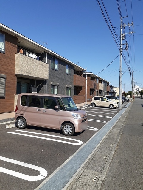 14/29 駐車場