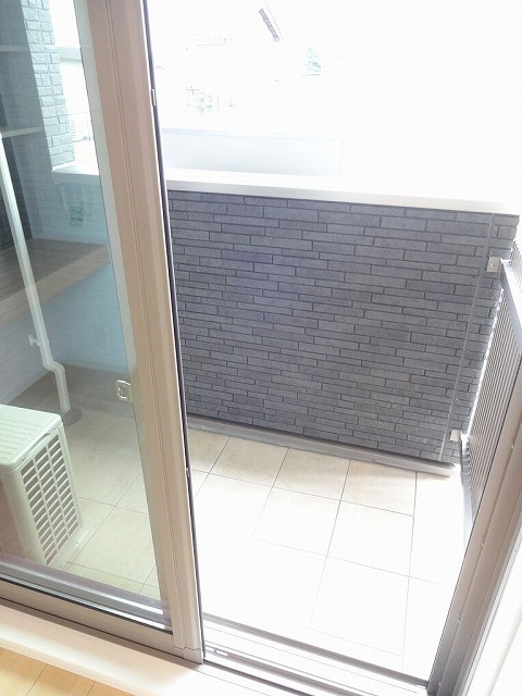 12/20 バルコニー