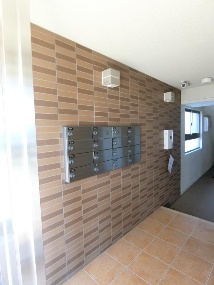 2/11 エントランス