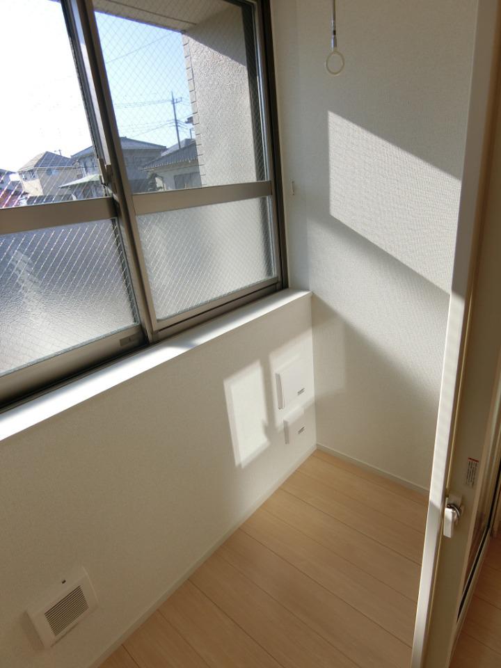 17/30 バルコニー