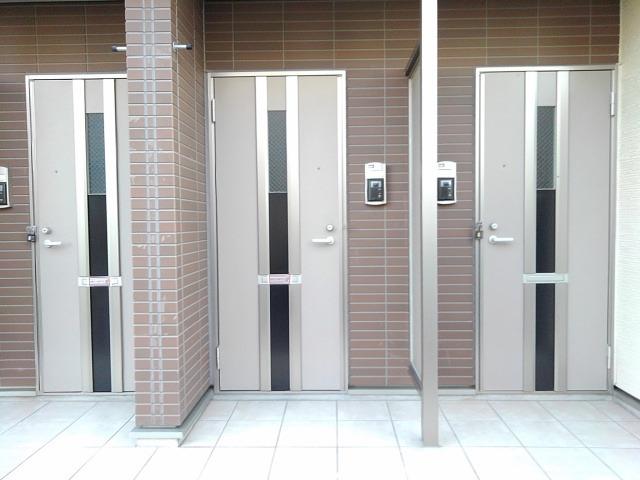 2/9 エントランス