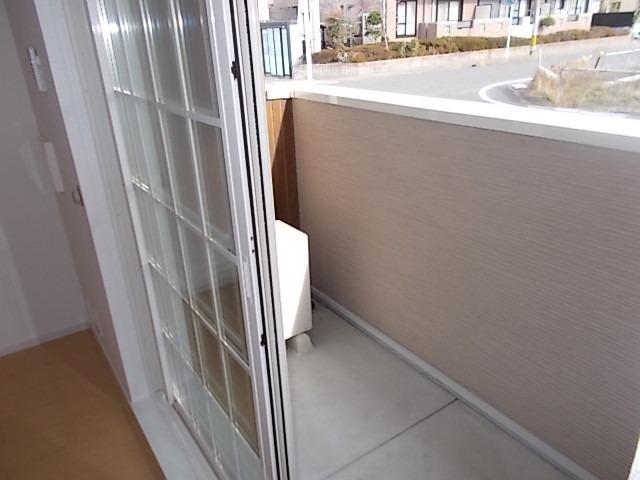 11/20 バルコニー