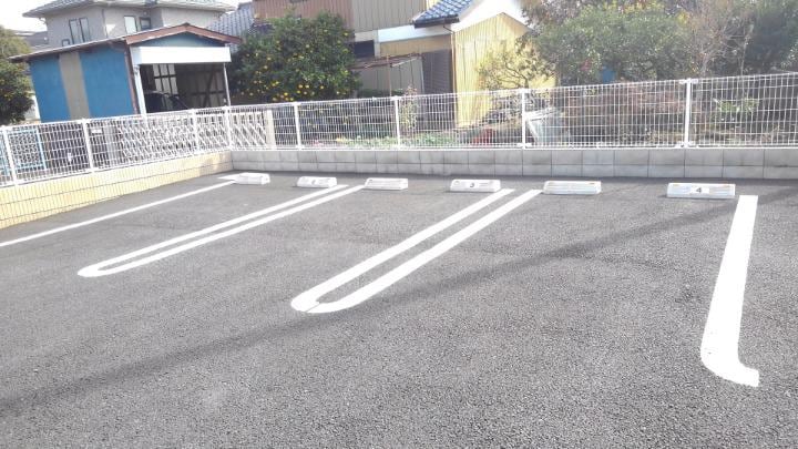 14/20 駐車場
