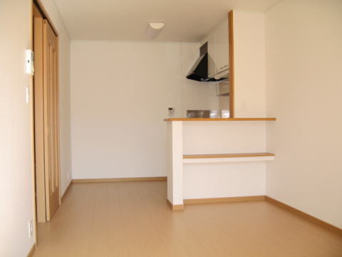 4/20 リビング/ダイニング