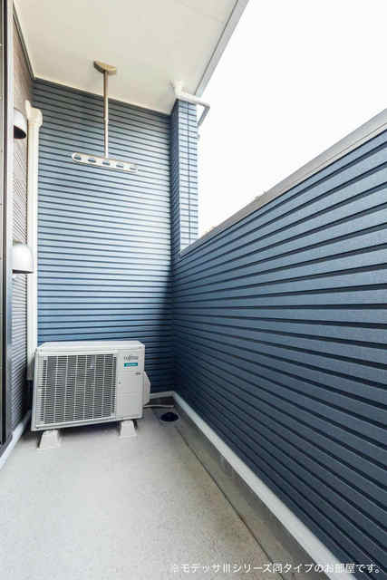 11/20 バルコニー