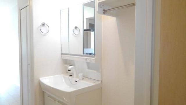 11/23 バルコニー