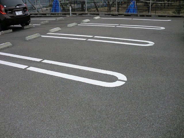 14/20 駐車場