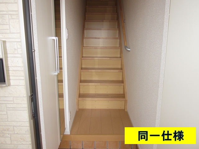 6/24 玄関