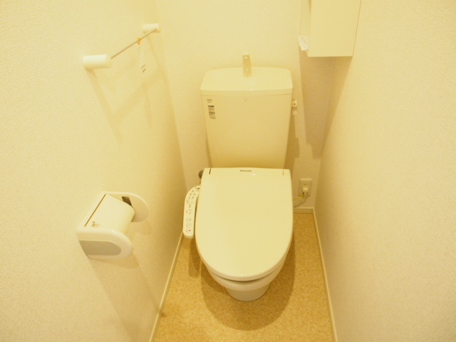 8/30 トイレ