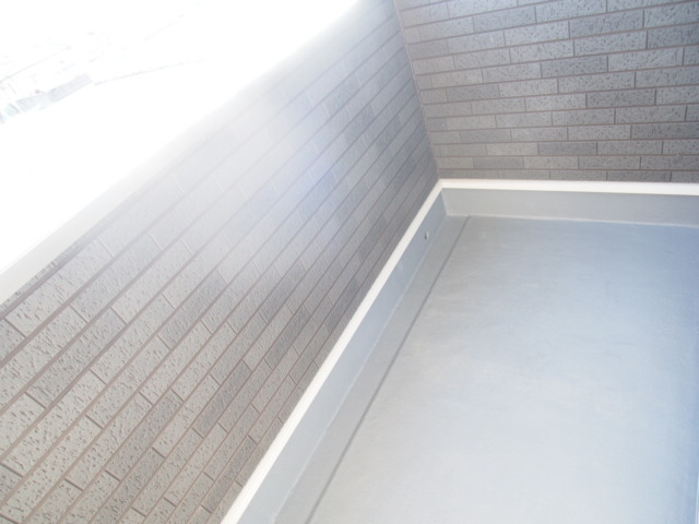 11/30 バルコニー