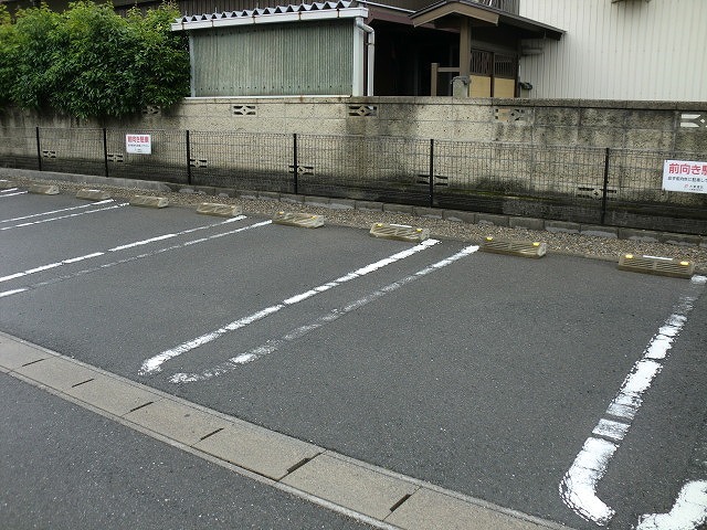 15/21 駐車場