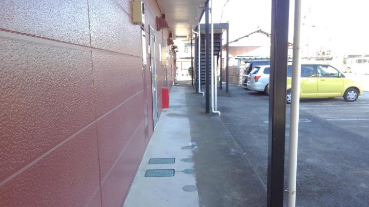 2/12 エントランス