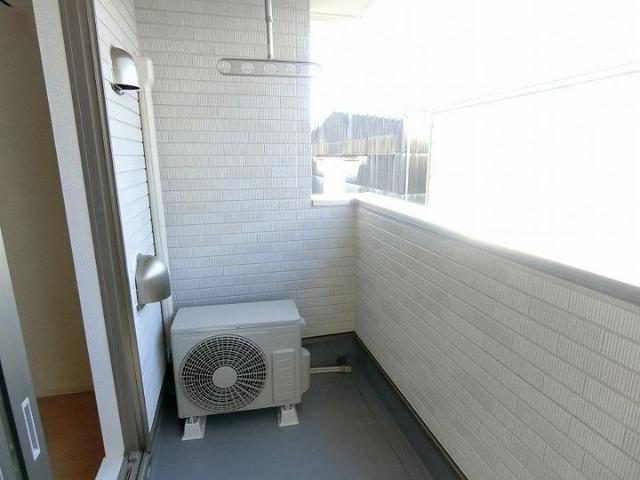 11/20 バルコニー