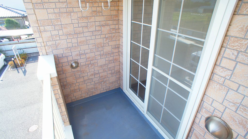 15/27 バルコニー