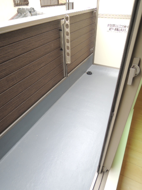 16/25 バルコニー