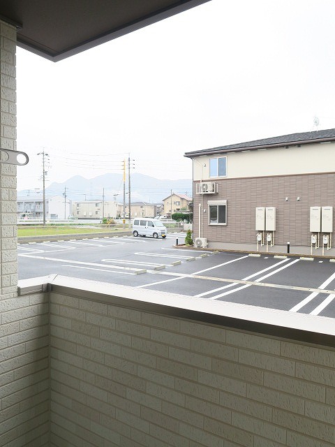 11/20 バルコニー