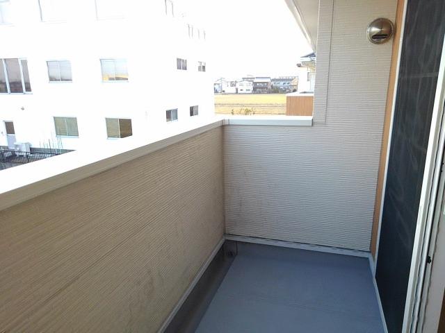 14/27 バルコニー