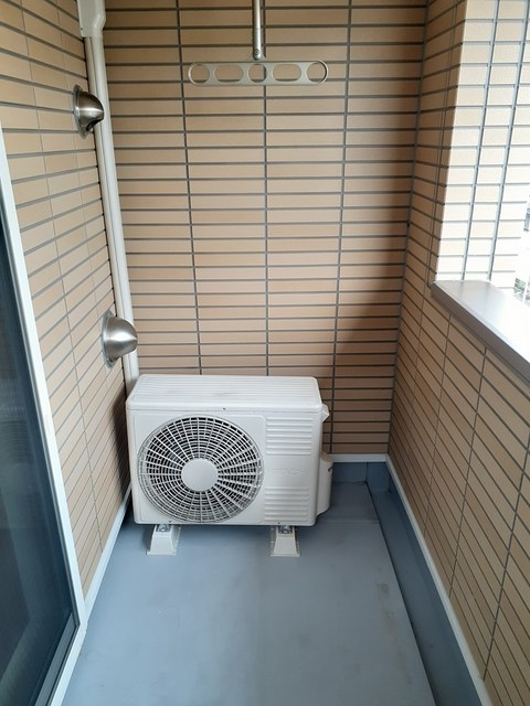 19/30 バルコニー