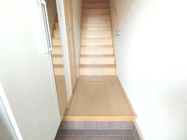 6/20 玄関