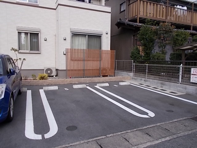 15/21 駐車場