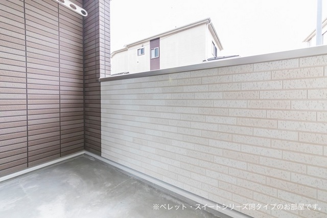 11/20 バルコニー