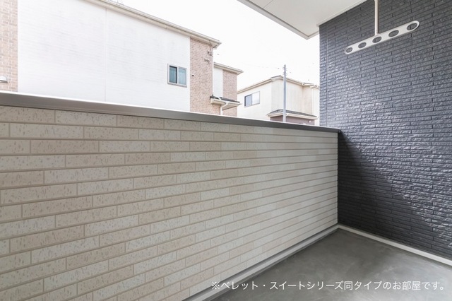 12/20 バルコニー