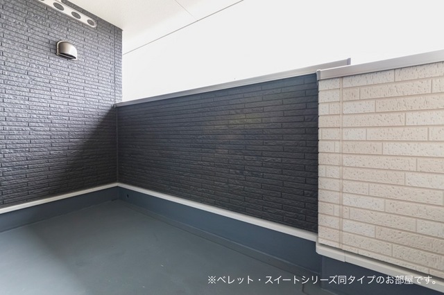 11/20 バルコニー