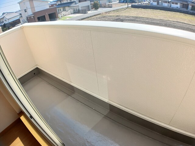 11/20 バルコニー