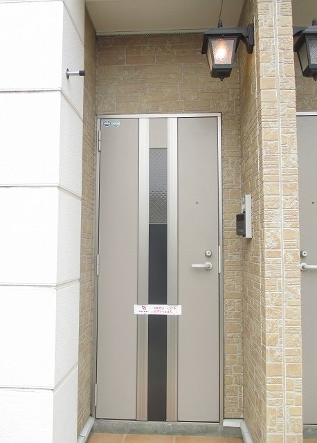 2/8 エントランス