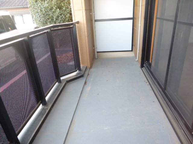 18/29 バルコニー