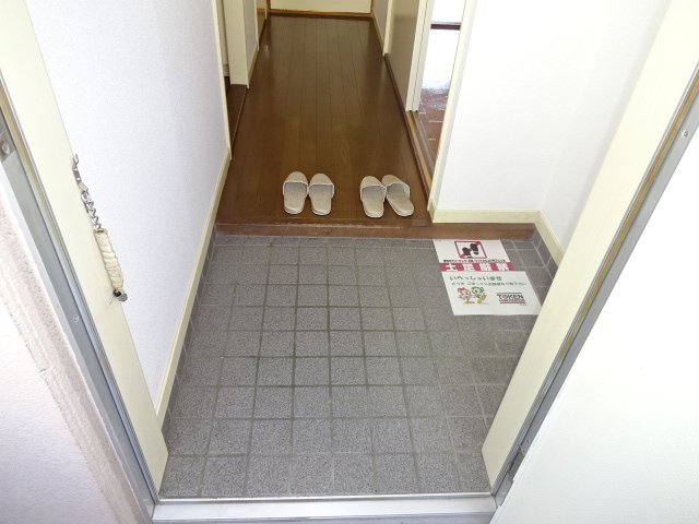 8/30 玄関
