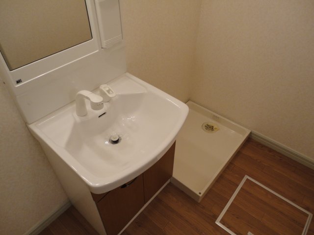 14/21 洗面