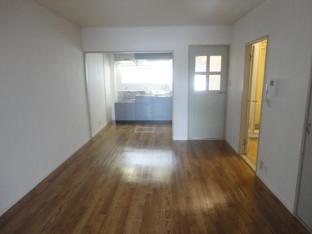 4/25 リビング/ダイニング