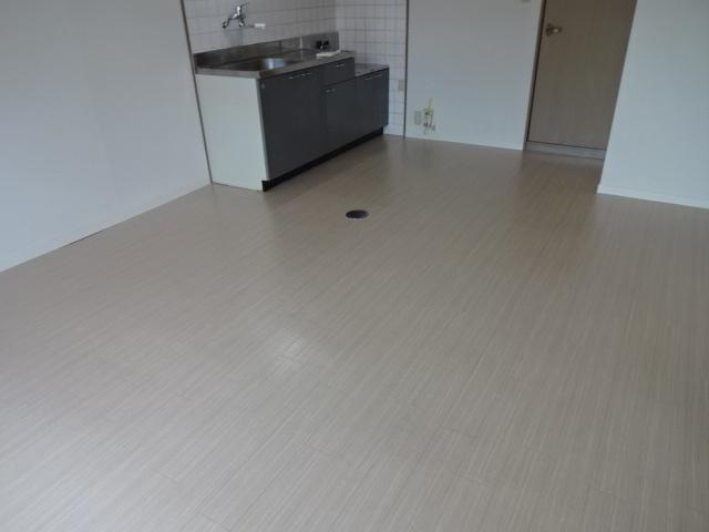 4/24 リビング/ダイニング