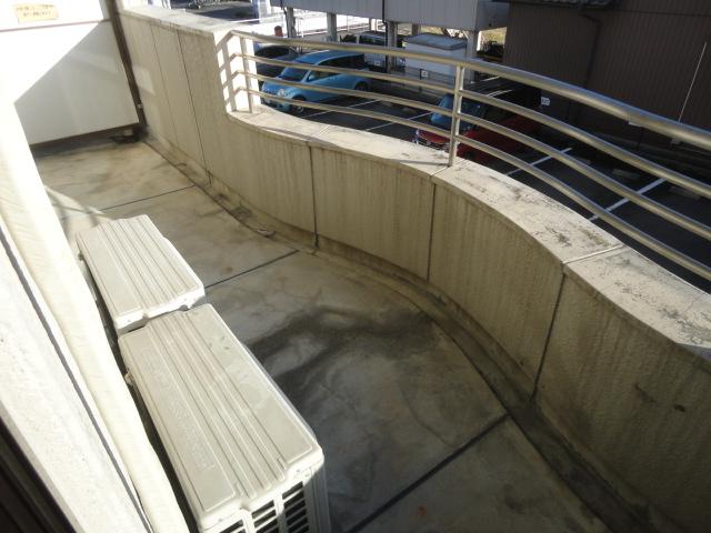 17/24 バルコニー