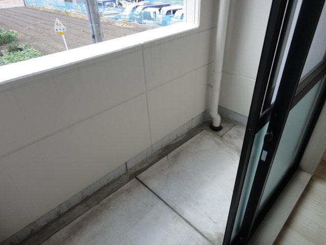 16/29 バルコニー