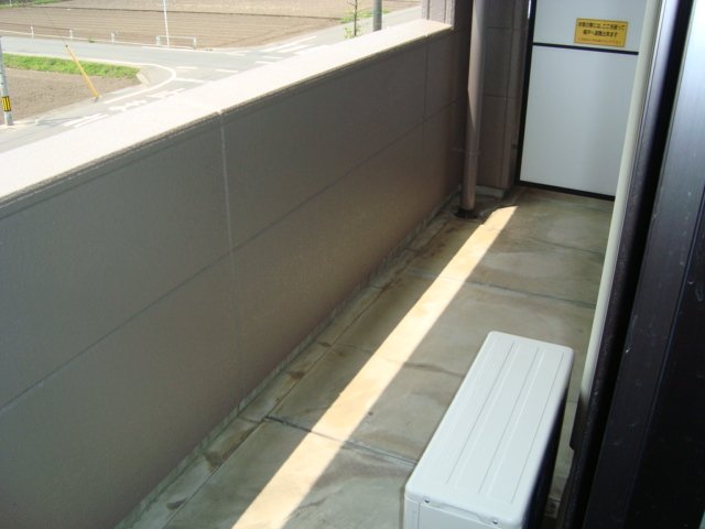 17/24 バルコニー