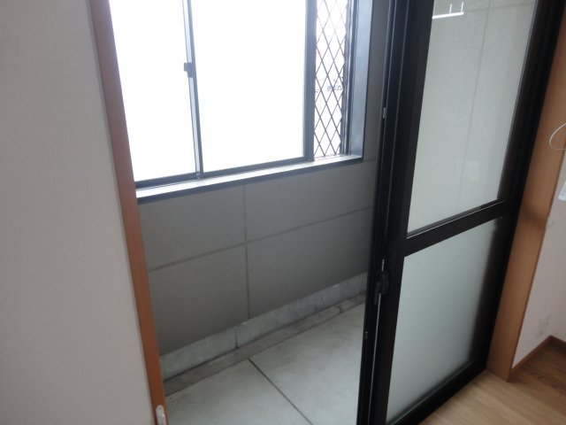 17/24 バルコニー