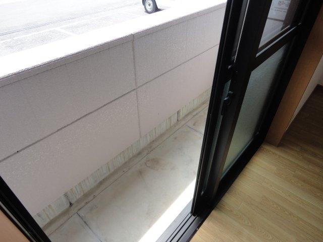 16/24 バルコニー