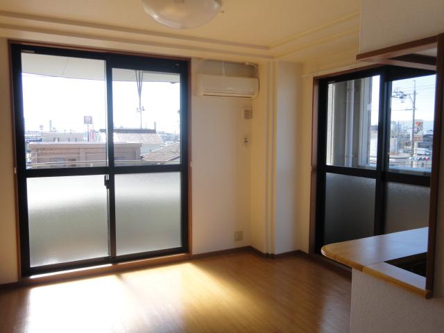 4/23 リビング/ダイニング