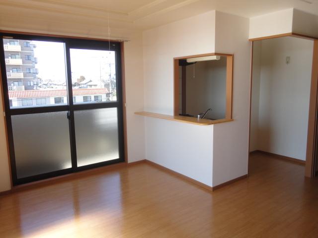 3/23 リビング/ダイニング