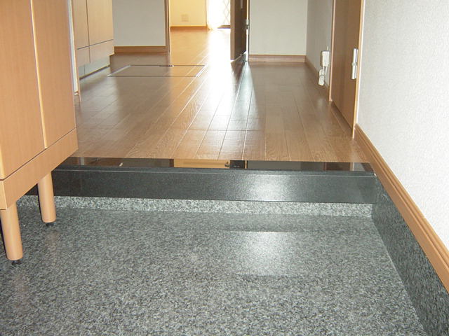 7/27 玄関