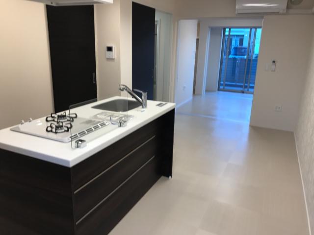 3/30 リビング/ダイニング