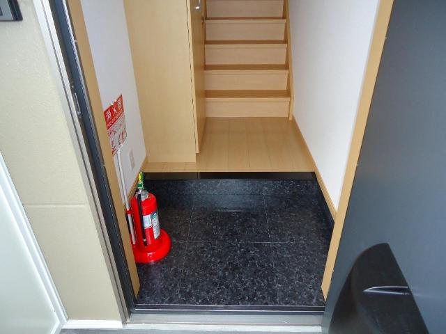 9/25 玄関