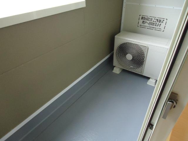 16/25 バルコニー