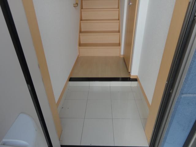 9/23 玄関