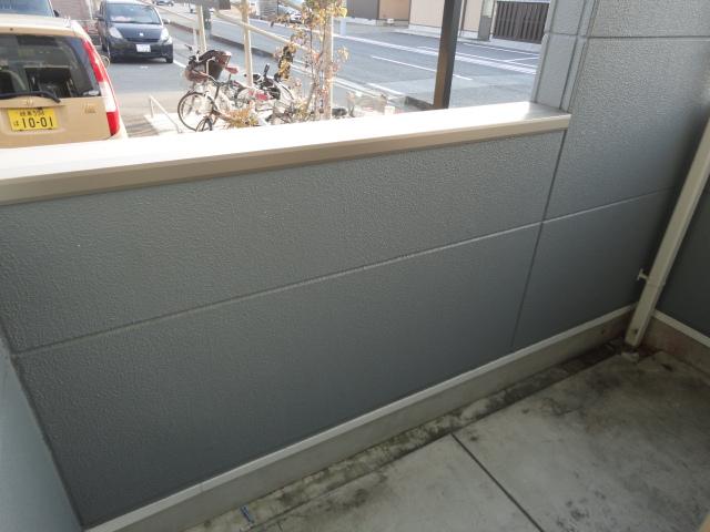 19/28 バルコニー