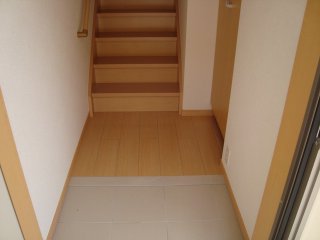11/25 玄関
