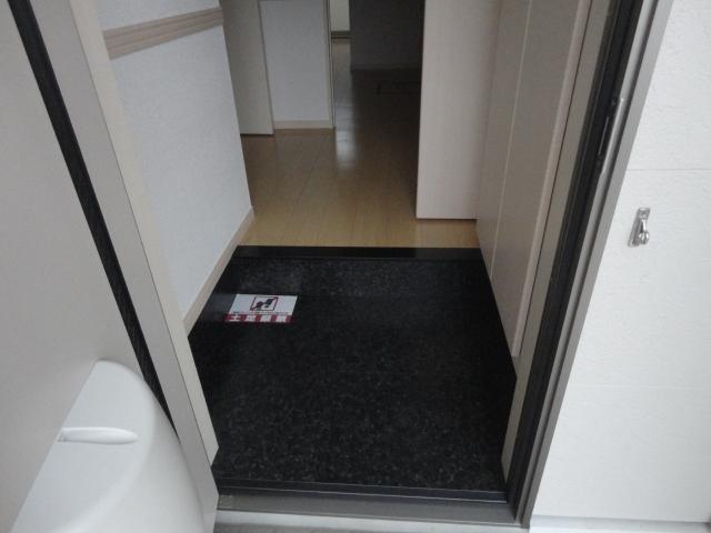 10/24 玄関